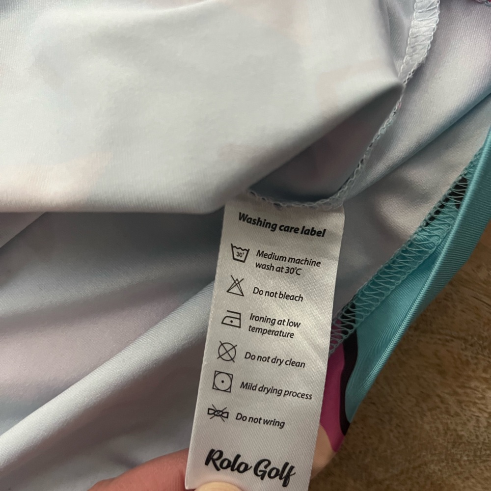 3/$60 Rolo Golf Polo - Picture 4 of 4
